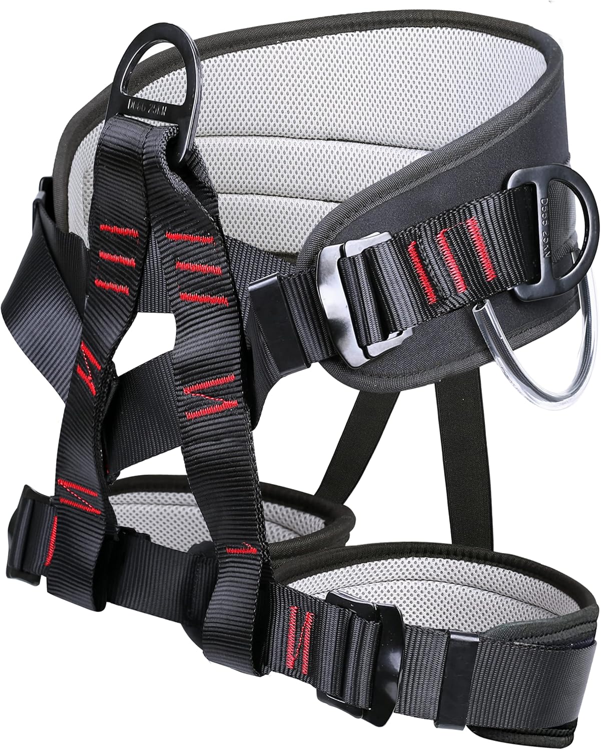 Harness Climbing Adjustable - Ayarlanabilir tırmanma kemeri Yangın kurtarma, kaya
