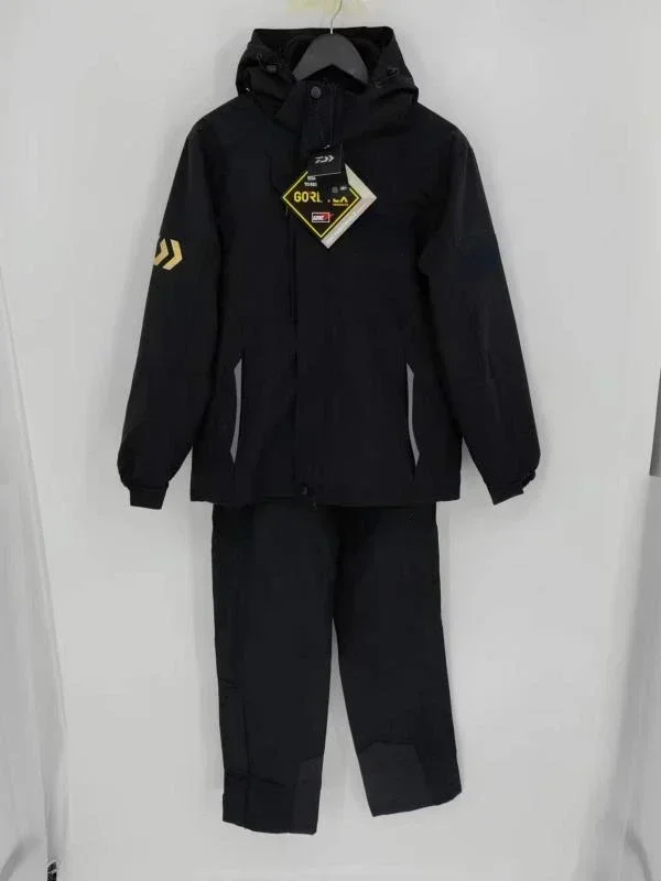 Outdoor Adventure Clothing - Kalın Balıkçılık Kıyafetleri Seti Kış Su