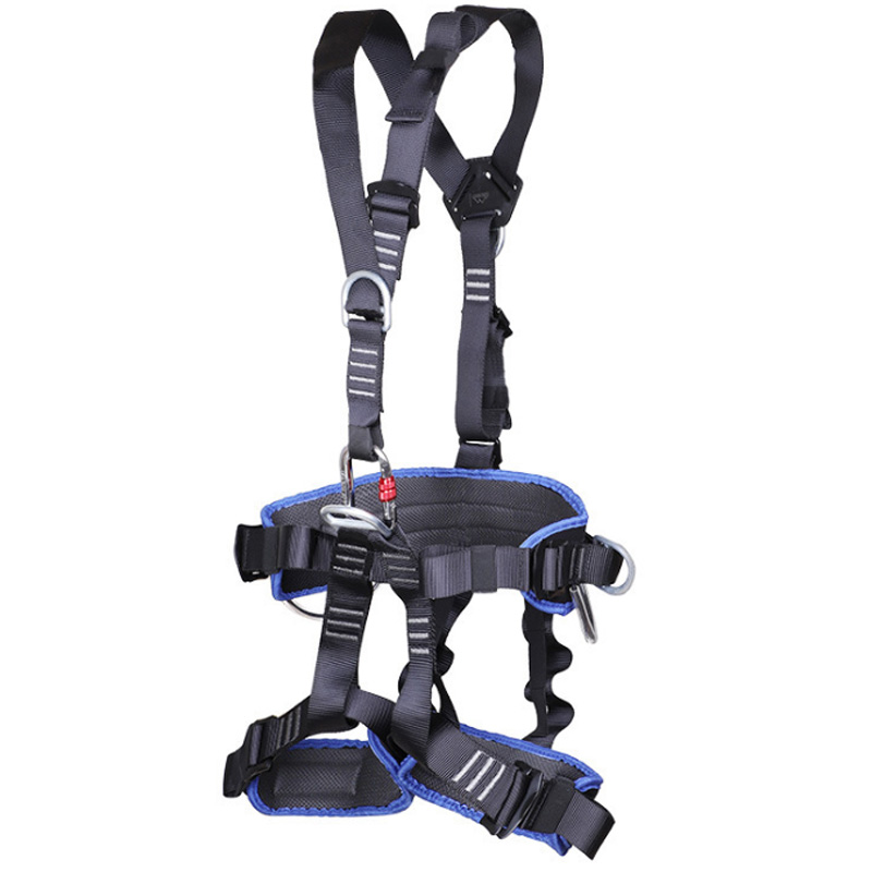 Harness Climbing Adjustable - Dağcılık ve Dağ Kurtarma İçin Dayanıklı