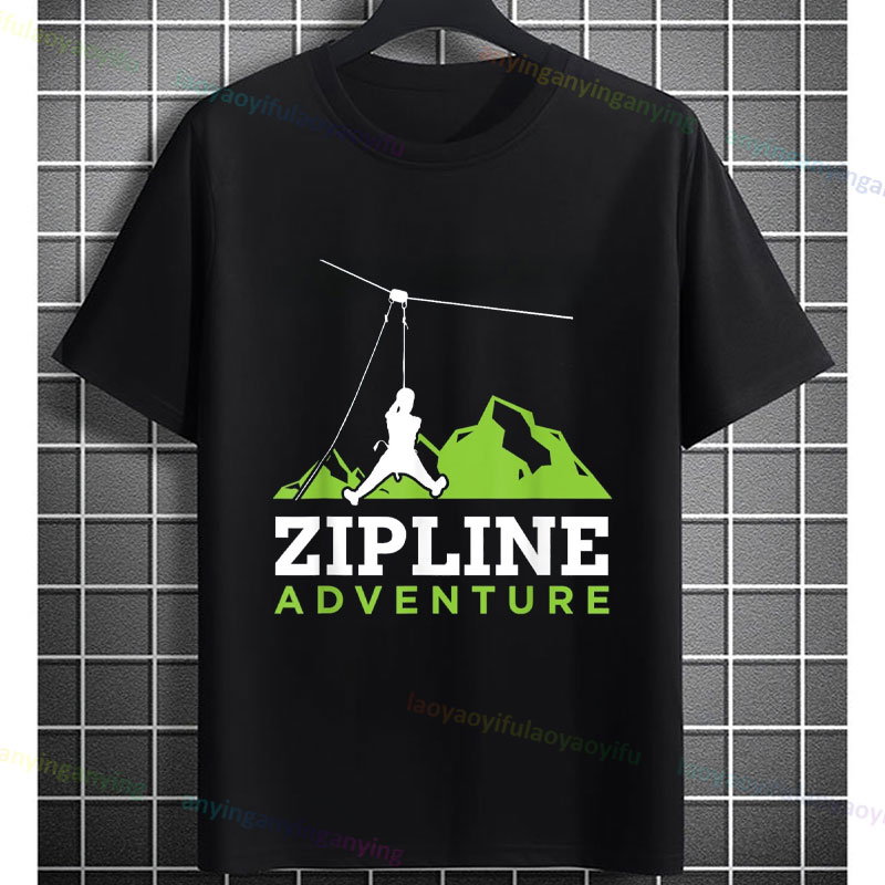 Outdoor Adventure Ziplines & Waterfall Puerto Vallarta - Erkek ve Kadın Zipline Macera Grafik