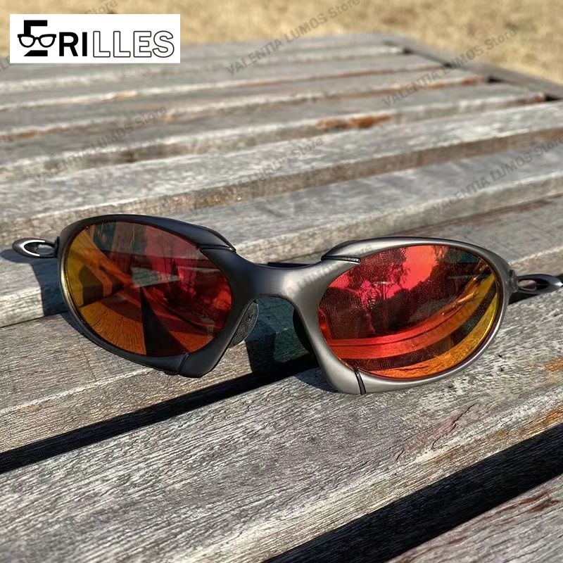 Outdoor Adventure Vacations - 2025 Premium Metal Çerçeveli Polarize Güneş