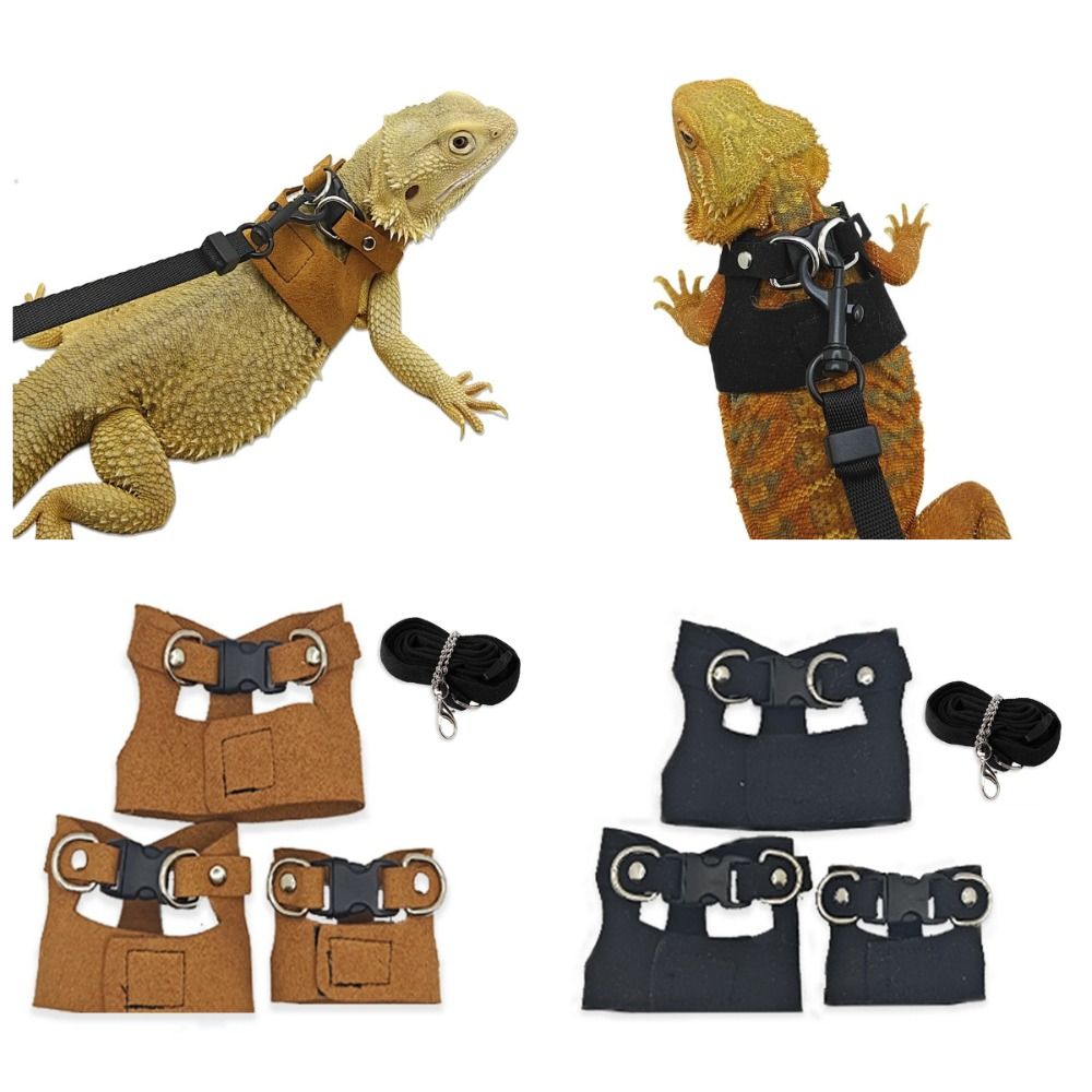 Harness Climbing Adjustable - Ayarlanabilir Fare Tasması ve Tasma Seti