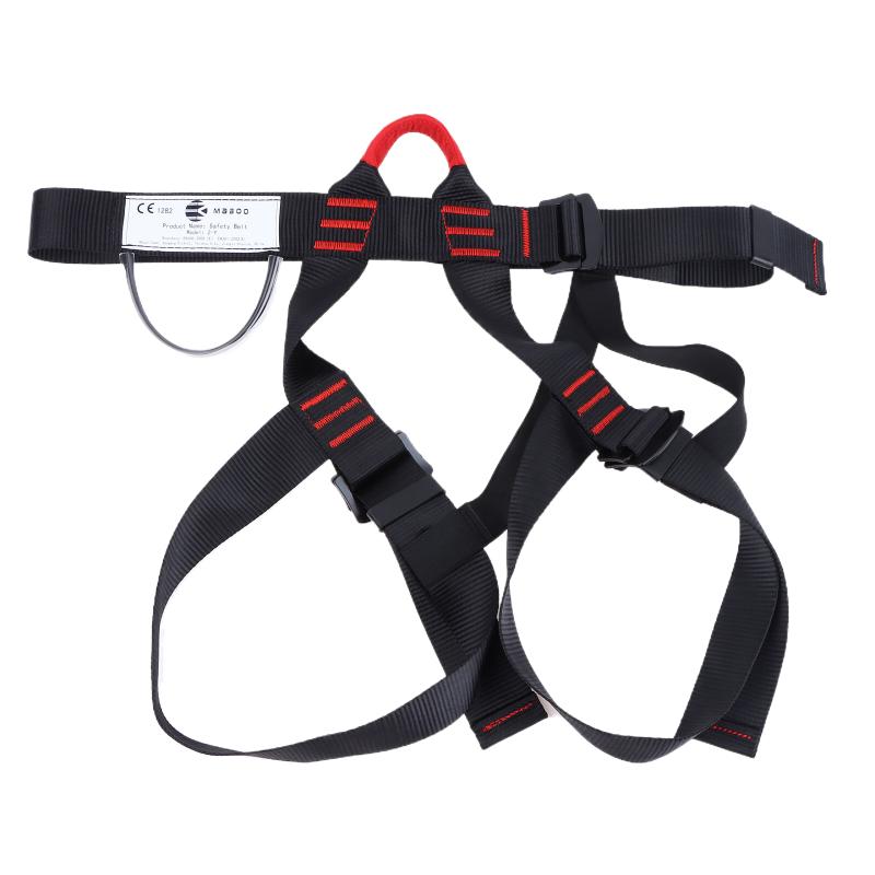 Harness Climbing Adjustable - Ağaç İşçileri ve İtfaiyeciler için Tırmanma