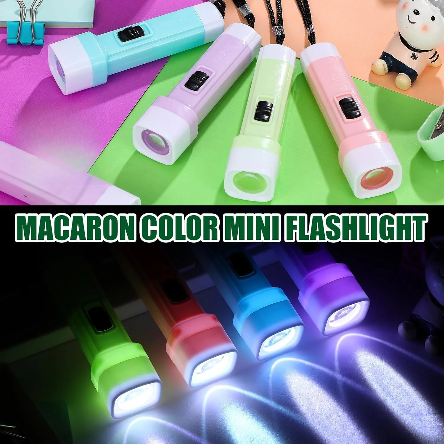 5-100 adet açık çocuklar LED e - Outdoor Adventure Activities For Kids incelemesi ve fiyatı