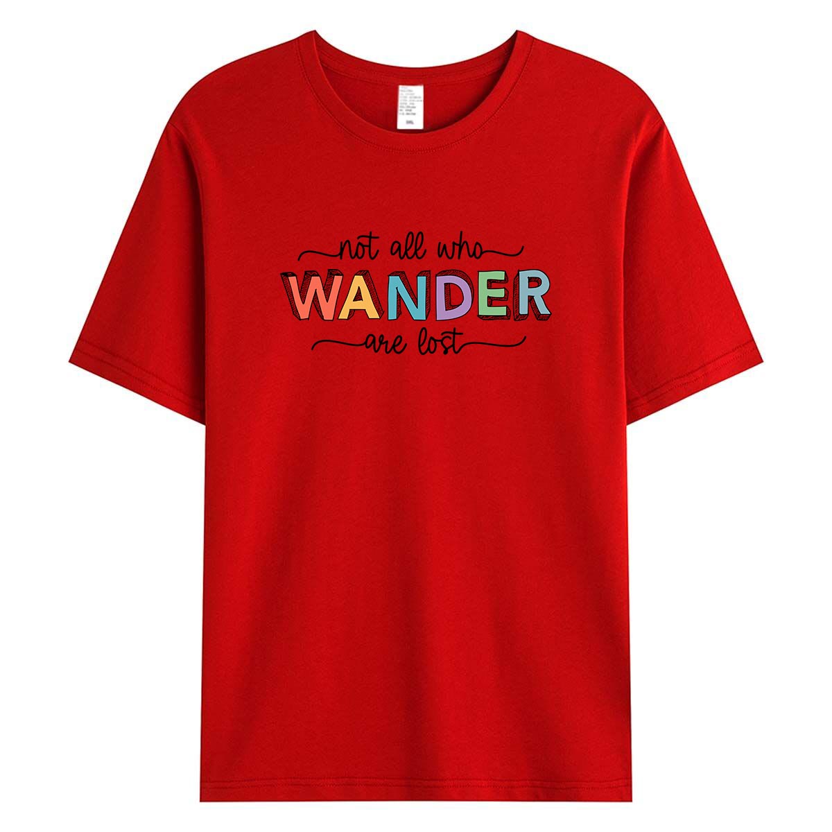 Rahat WANDER Baskılı Tişört Ka - Outdoor Adventure Vacations incelemesi ve fiyatı