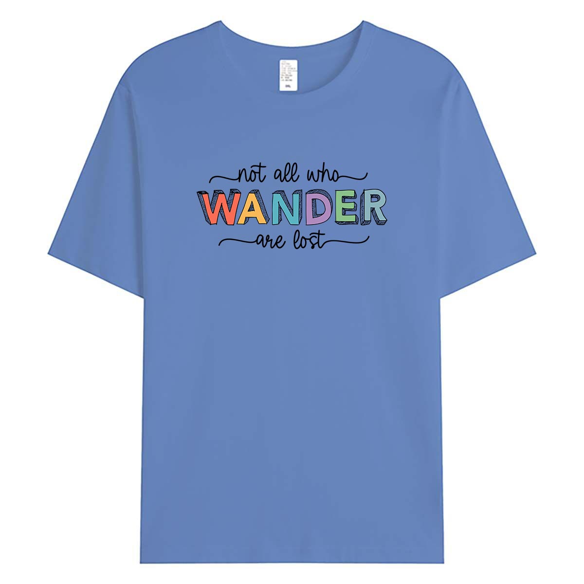 Rahat WANDER Baskılı Tişört Ka - Outdoor Adventure Vacations incelemesi ve fiyatı