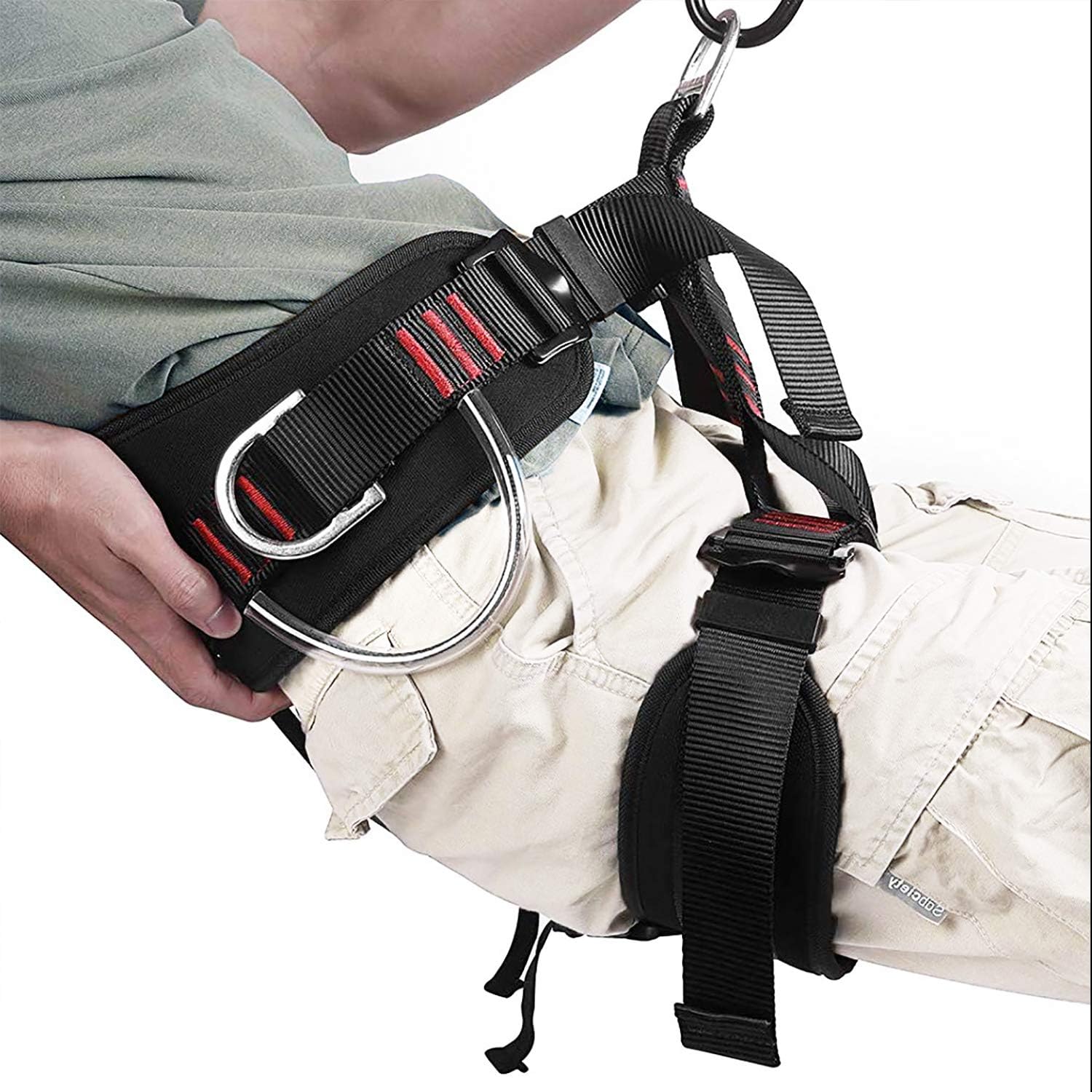 Ayarlanabilir tırmanma kemeri  - Harness Climbing Adjustable incelemesi ve fiyatı