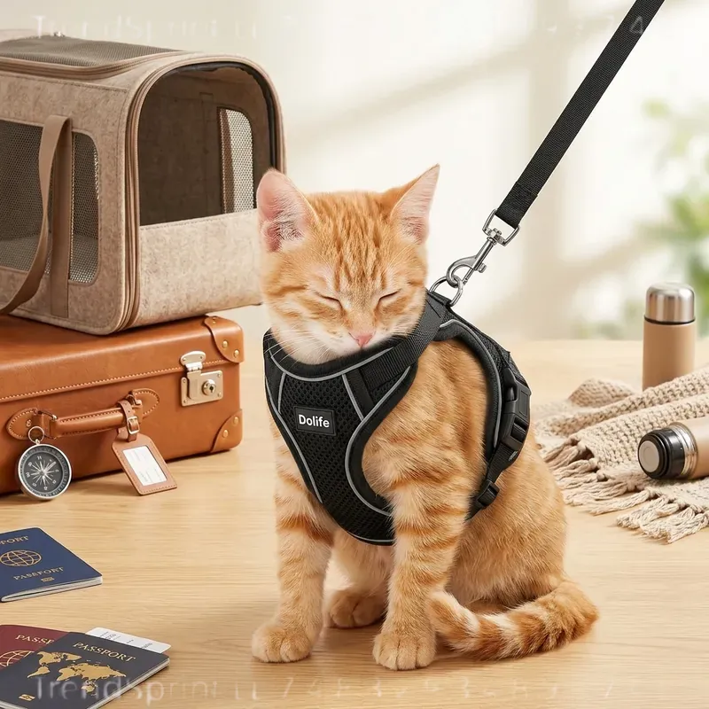 Kedi Göğüs Tasması ve Tasma Se - Outdoor Adventure Wear incelemesi ve fiyatı