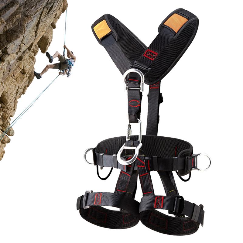 Emniyet Kemeri Düşme Koruma Ki - Harness Climbing Adjustable incelemesi ve fiyatı