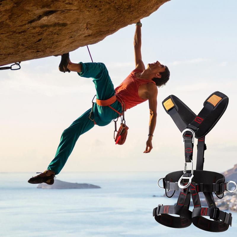 Emniyet Kemeri Düşme Koruma Ki - Harness Climbing Adjustable incelemesi ve fiyatı