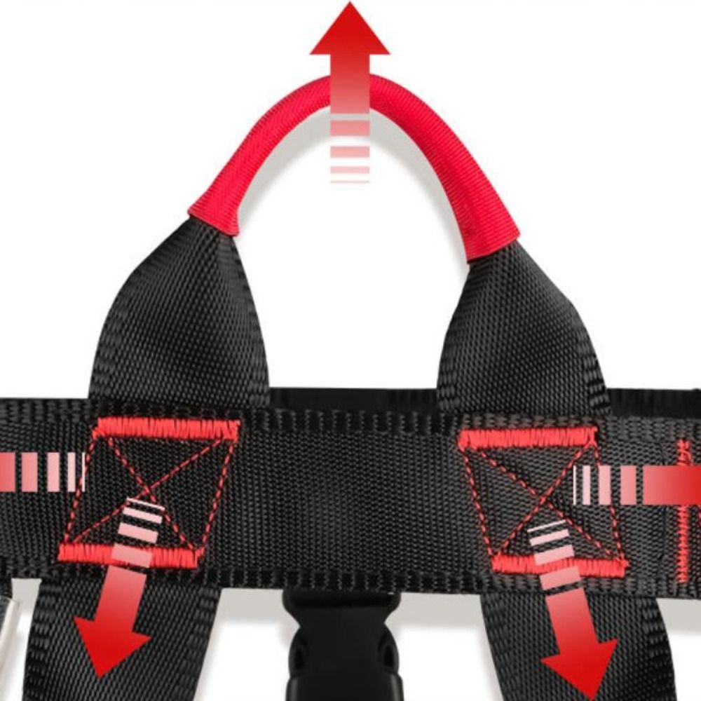 Bel Desteği Açık Hava Sporları - Harness Climbing Adjustable incelemesi ve fiyatı