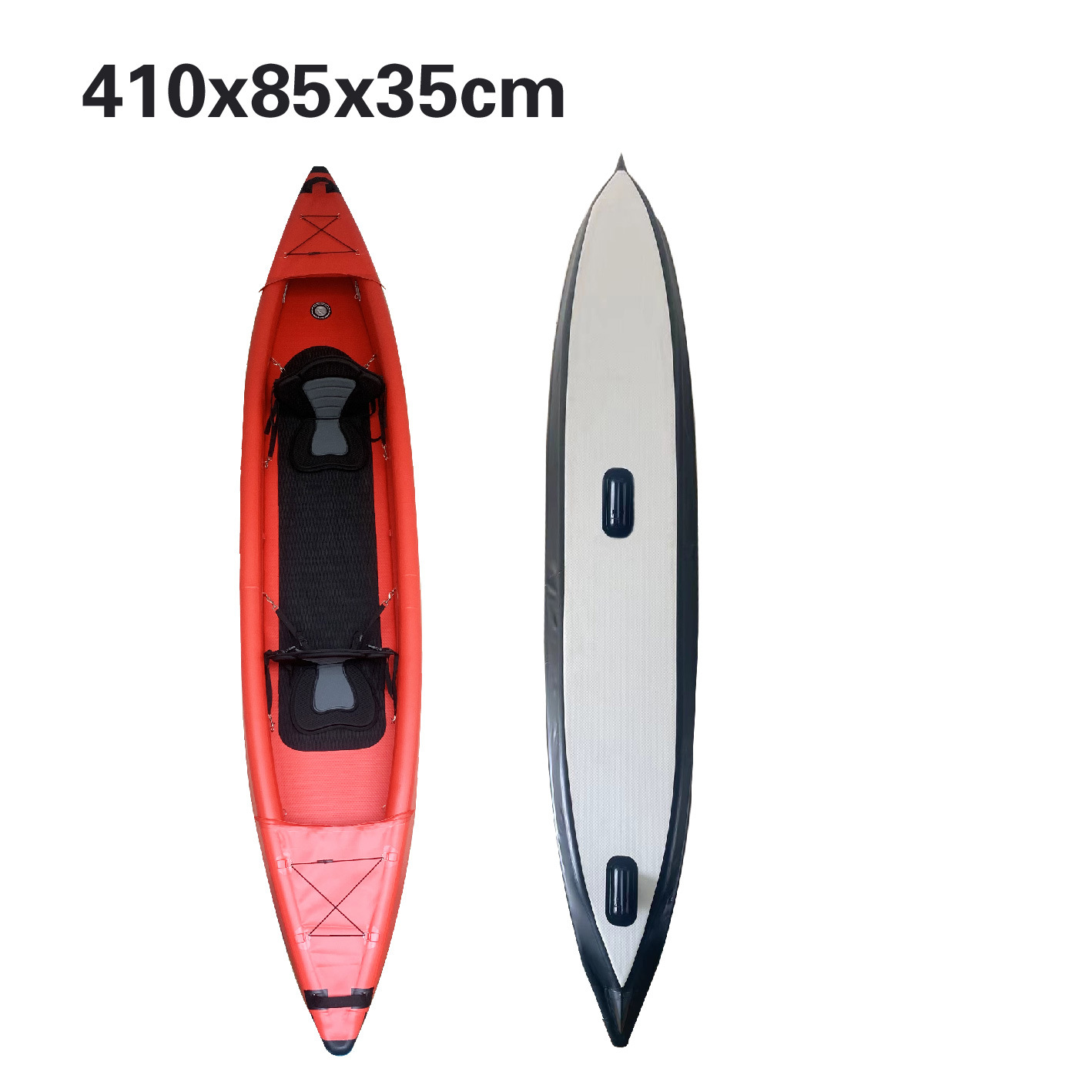 Kaya şişme çift kişilik kayak, - Outdoor Adventure Kayak incelemesi ve fiyatı