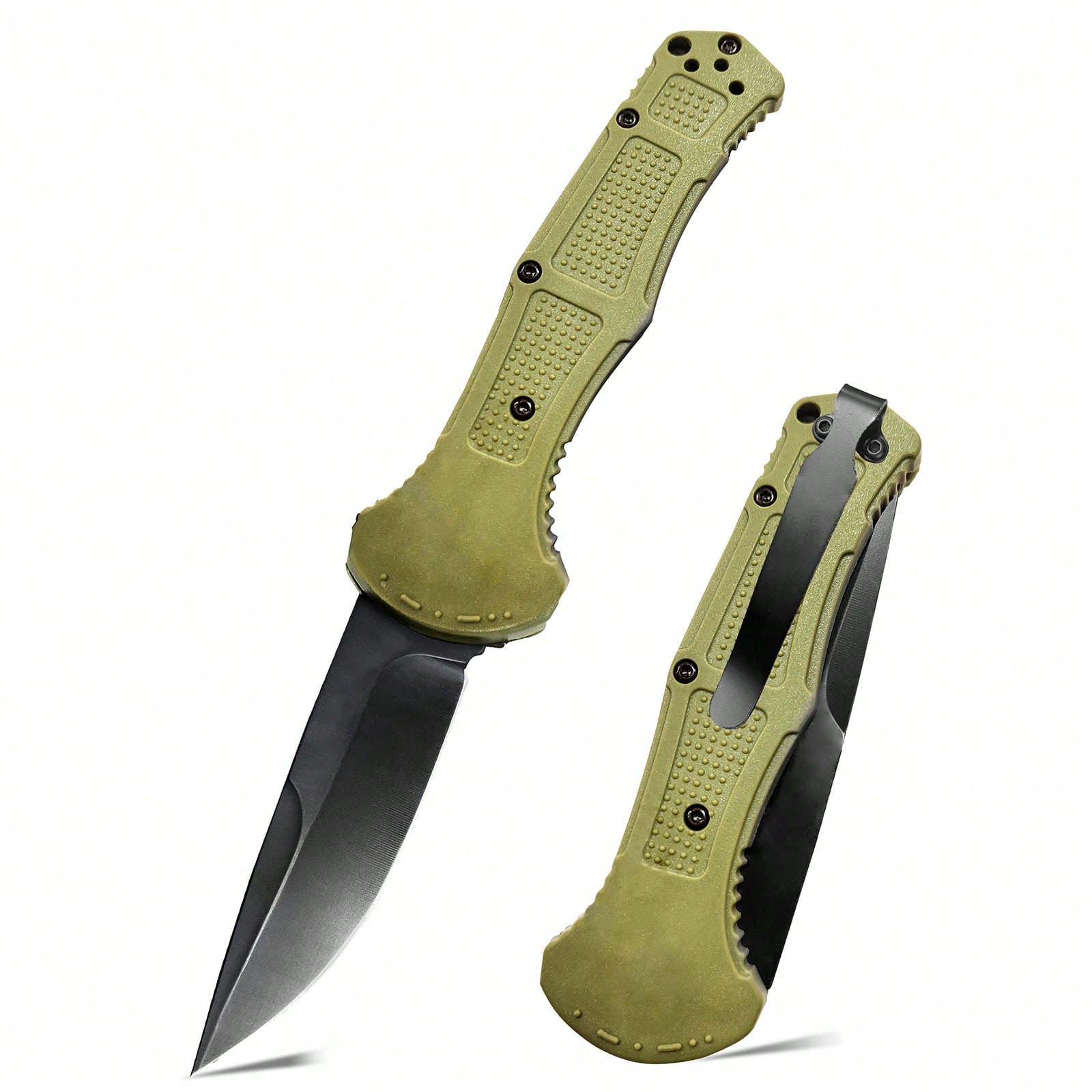 G10 Saplı Katlanır Cep Bıçağı, - Outdoor Adventure Friends incelemesi ve fiyatı