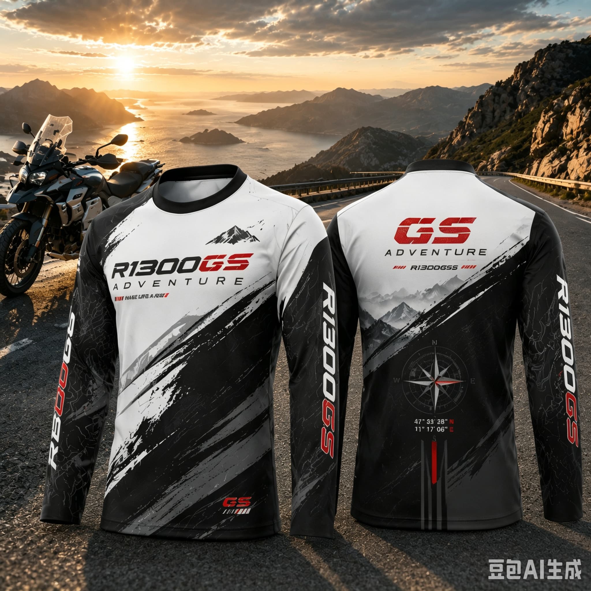 Motorrad GS Adventure Motosikl - Outdoor Adventure Wear incelemesi ve fiyatı