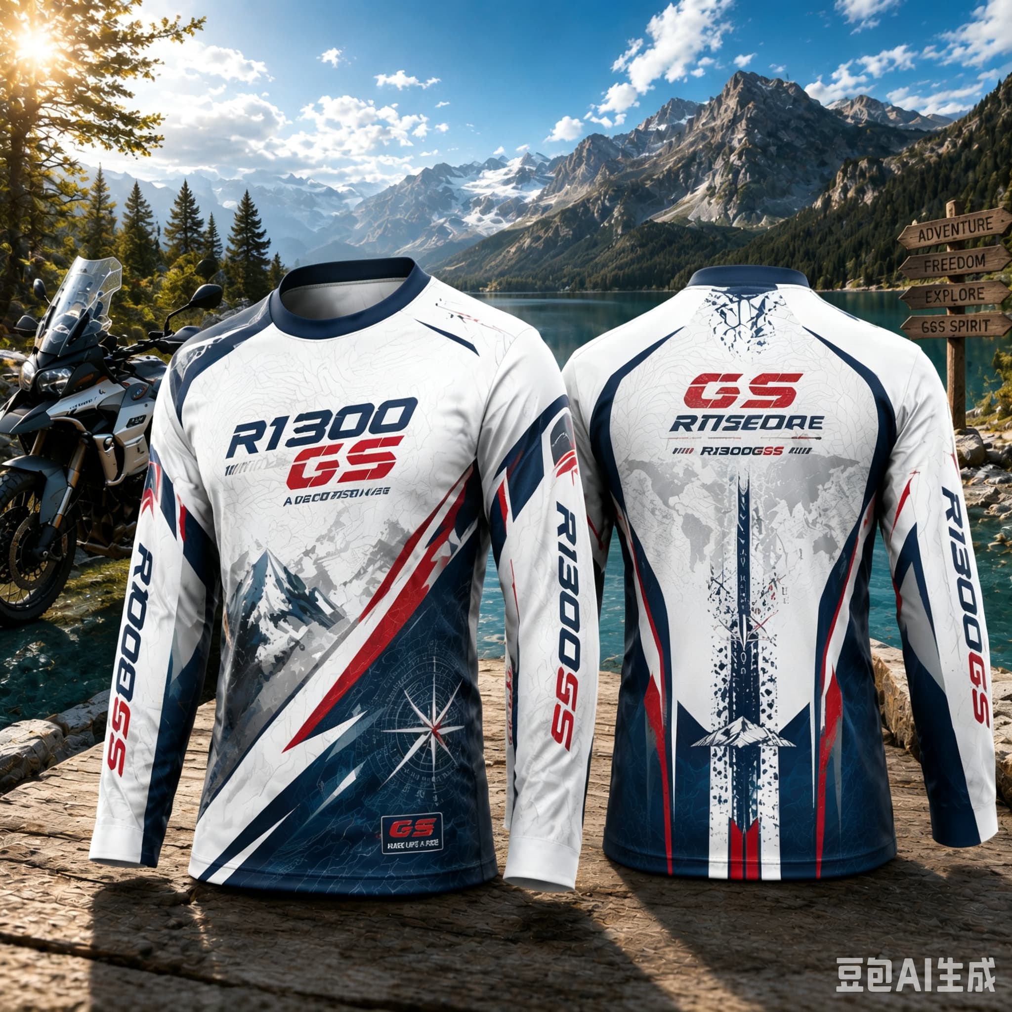 Motorrad GS Adventure Motosikl - Outdoor Adventure Wear incelemesi ve fiyatı