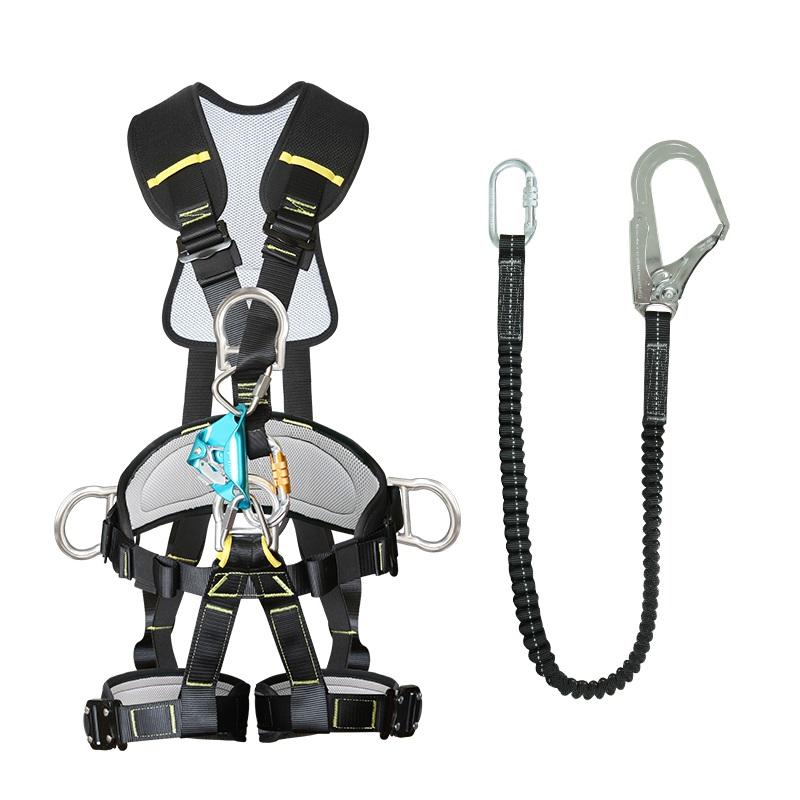 Ayarlanabilir Emniyet Halatı T - Harness Climbing Adjustable incelemesi ve fiyatı