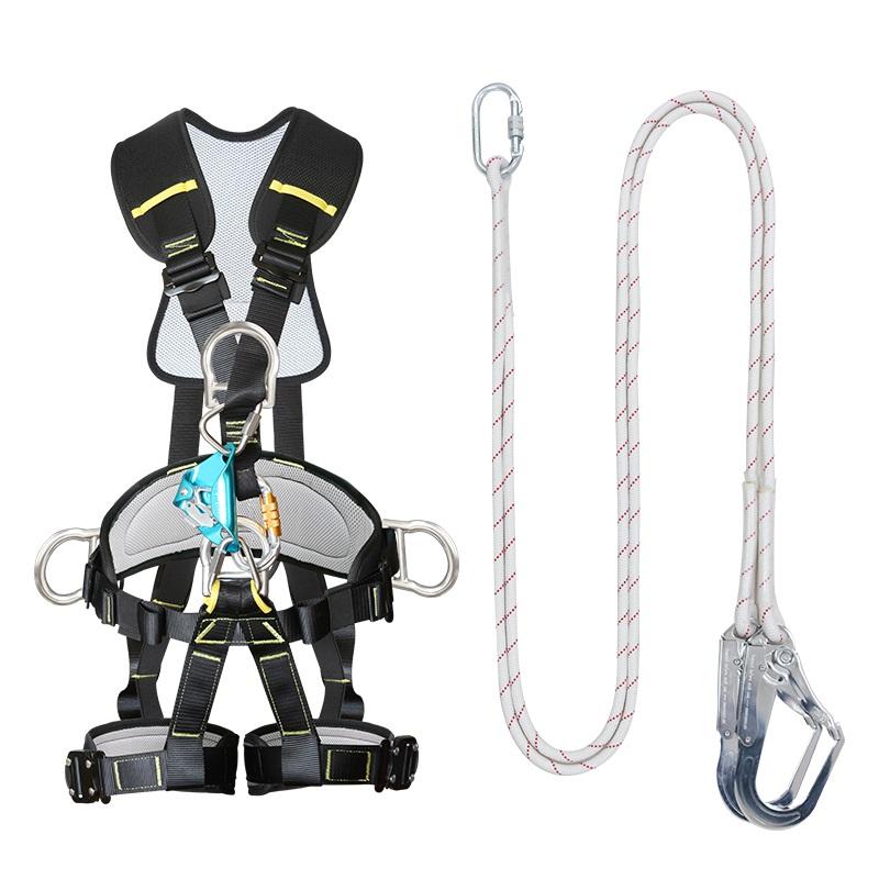 Ayarlanabilir Emniyet Halatı T - Harness Climbing Adjustable incelemesi ve fiyatı