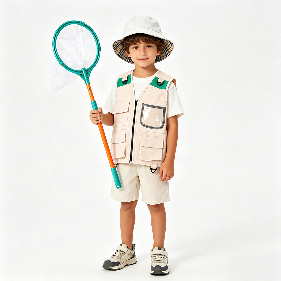 Explorer Macera Seti Açık Hava - Outdoor Adventure Activities For Kids incelemesi ve fiyatı
