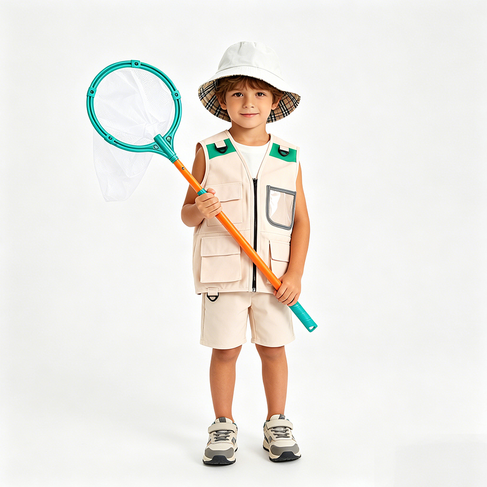 Explorer Macera Seti Açık Hava - Outdoor Adventure Activities For Kids incelemesi ve fiyatı