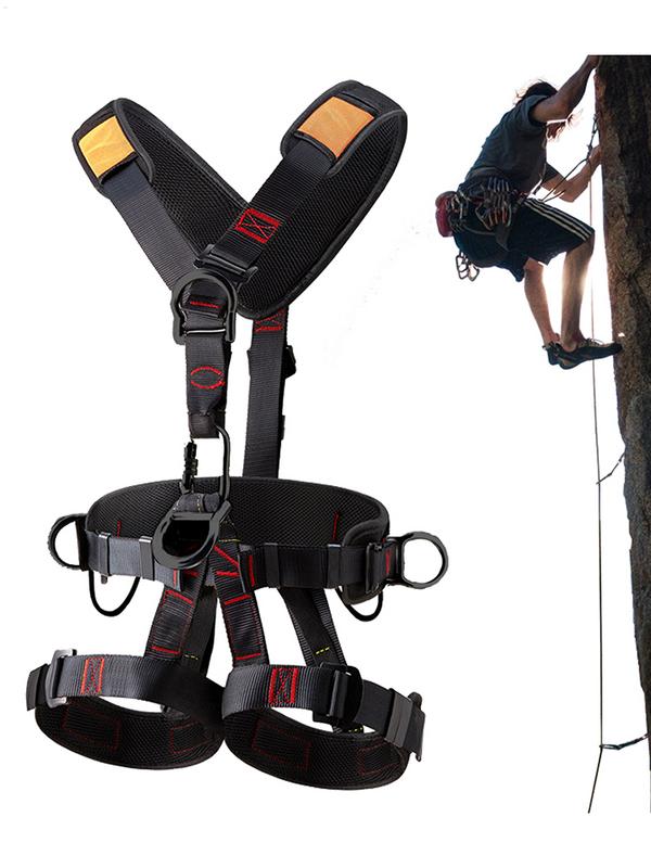Tam Vücut Çatı Koşumları Ayarl - Harness Climbing Adjustable incelemesi ve fiyatı