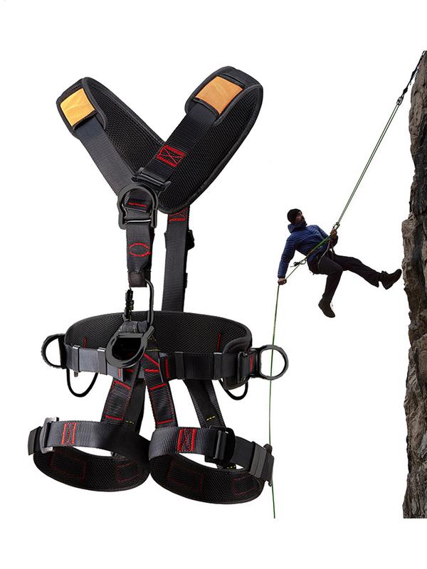 Tam Vücut Çatı Koşumları Ayarl - Harness Climbing Adjustable incelemesi ve fiyatı