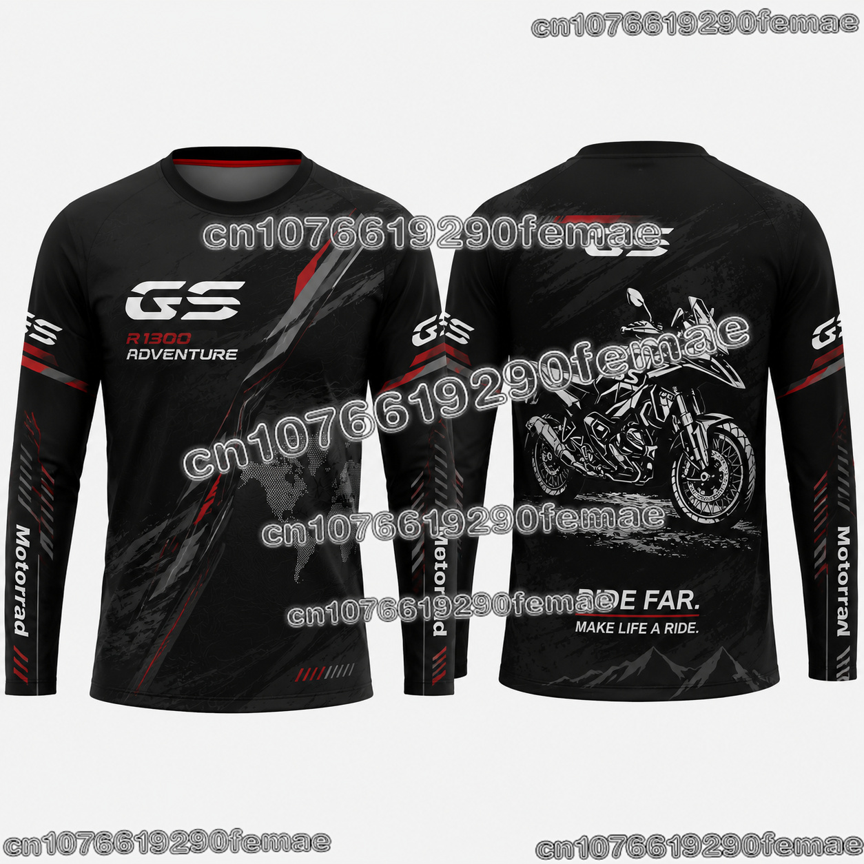 2027 R1300GS Uzun Mesafe Motos - Outdoor Adventure Clothing incelemesi ve fiyatı