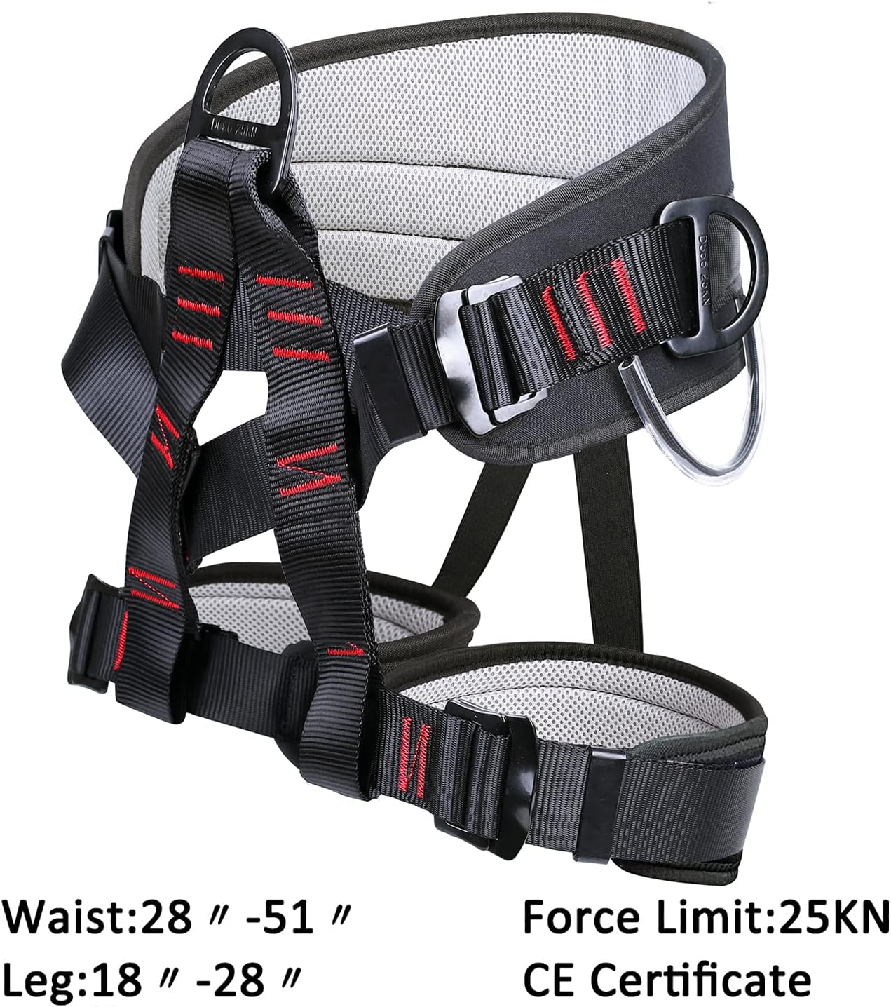 Ayarlanabilir Tırmanma Kemeri, - Harness Climbing Adjustable incelemesi ve fiyatı