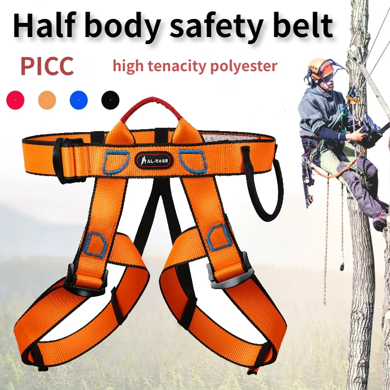 Profesyonel Tırmanma Kemeri, K - Harness Climbing Adjustable incelemesi ve fiyatı
