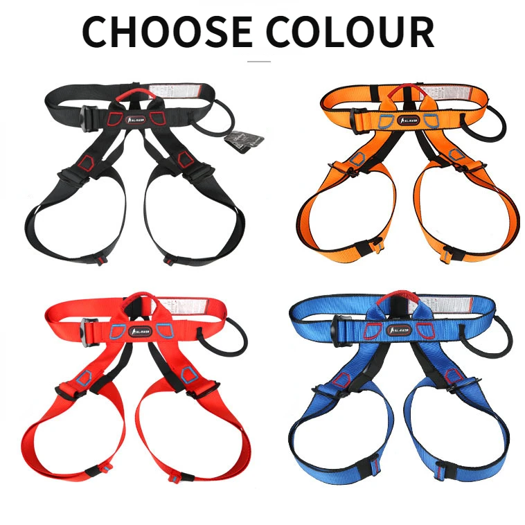 Profesyonel Tırmanma Kemeri, K - Harness Climbing Adjustable incelemesi ve fiyatı