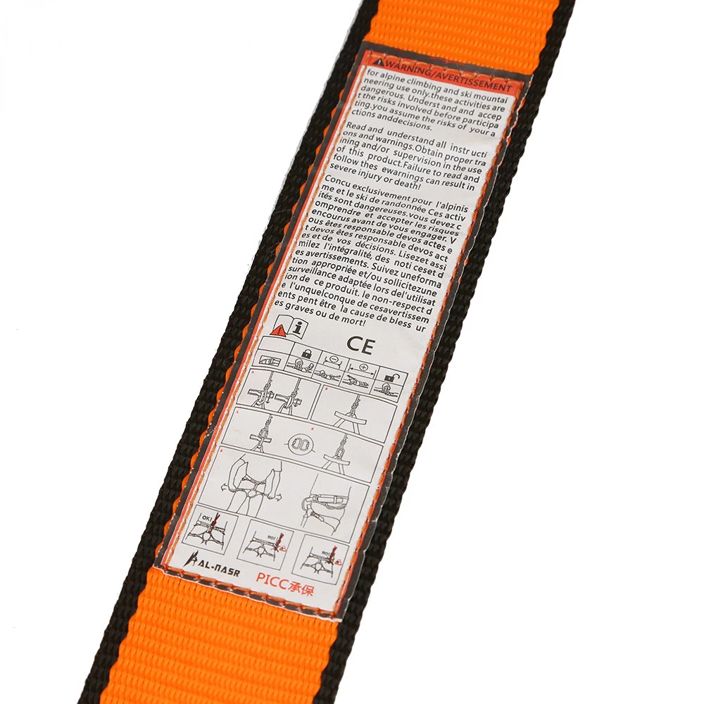 Profesyonel Tırmanma Kemeri, K - Harness Climbing Adjustable incelemesi ve fiyatı