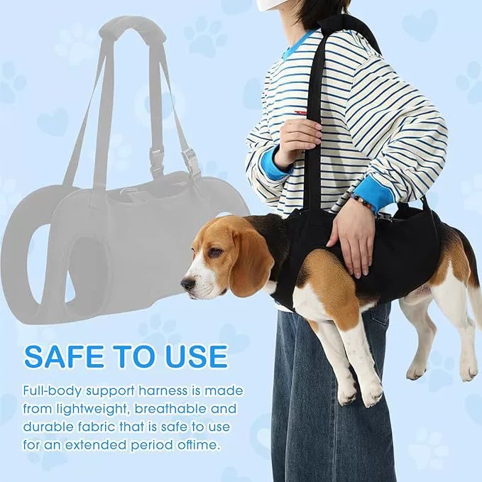 Köpek Merdiven Yardımcı Tasmas - Harness Climbing Adjustable incelemesi ve fiyatı