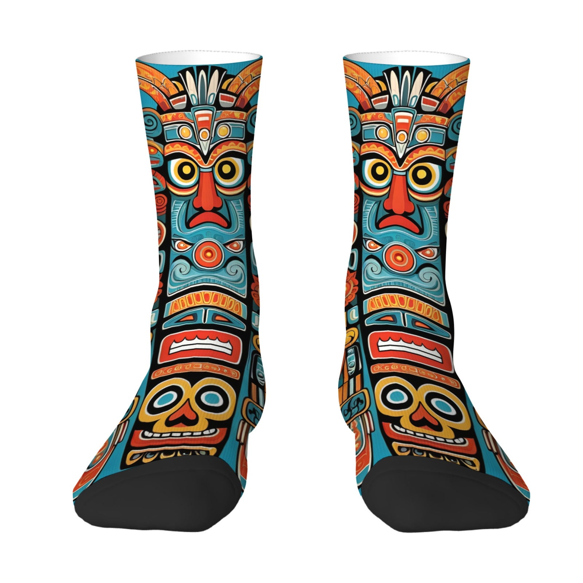 Halk Sanatı Totem Tikki Sütun  - Outdoor Adventure Youtube incelemesi ve fiyatı