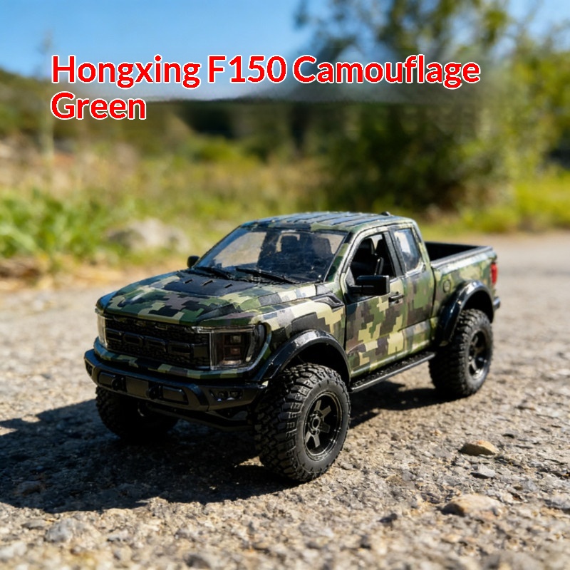 Hongxing F150 Rc Paletli Araç  - Outdoor Adventure Hobbies incelemesi ve fiyatı