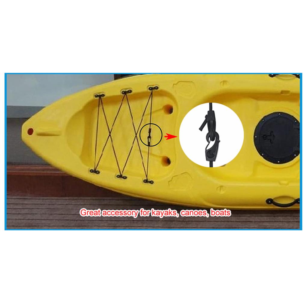 Naylon Bungee Kancası, Tekne K - Outdoor Adventure Kayak incelemesi ve fiyatı