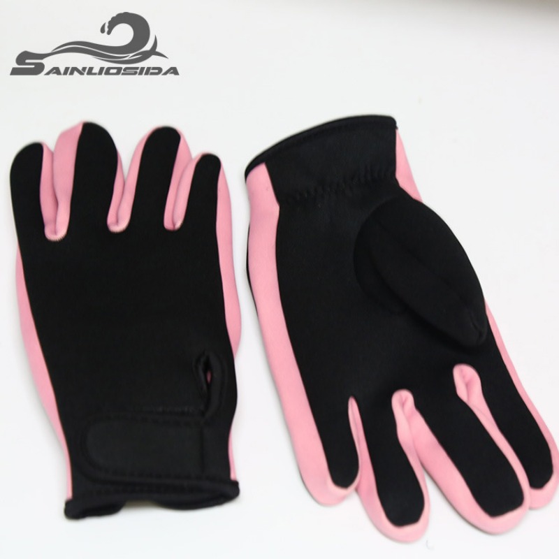 Yeni Dalış Kumaş Eldivenleri B - Outdoor Adventure Wear incelemesi ve fiyatı