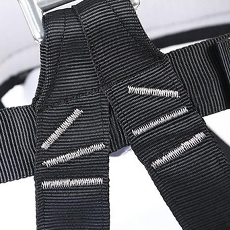 Kaya Tırmanışı Koşum Erkekler  - Harness Climbing Adjustable incelemesi ve fiyatı