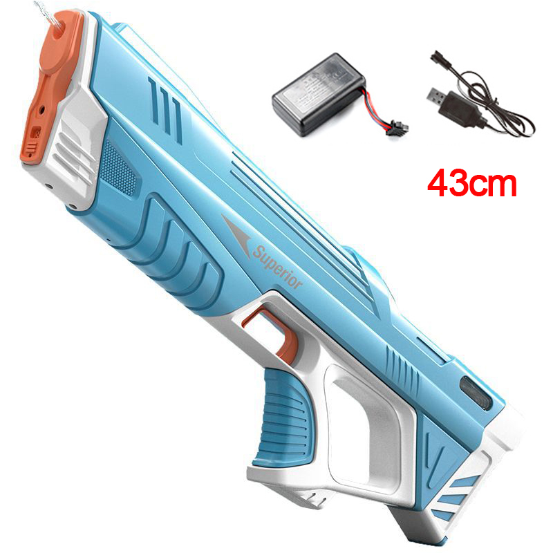 43 cm Tam Elektrikli Otomatik  - Outdoor Adventure Games incelemesi ve fiyatı