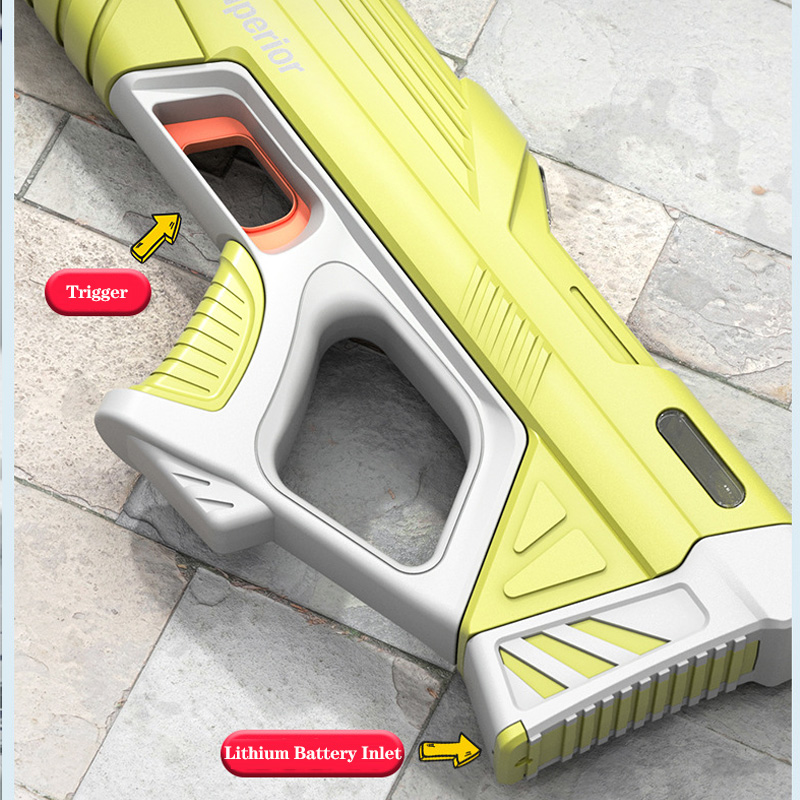 43 cm Tam Elektrikli Otomatik  - Outdoor Adventure Games incelemesi ve fiyatı
