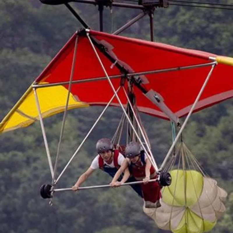 Açık Hava Zipline Kaydırakları - Outdoor Adventure Ziplines & Waterfall Puerto Vallarta incelemesi ve fiyatı