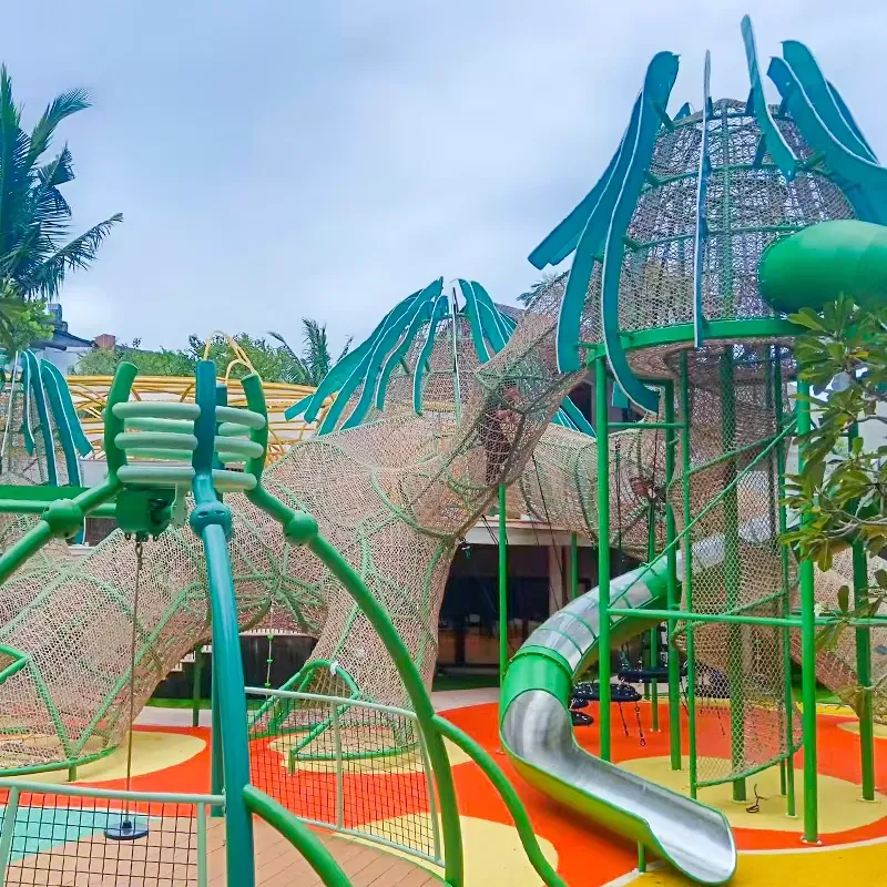 Özel Tasarım Açık Hava Macera  - Outdoor Adventure Resorts incelemesi ve fiyatı
