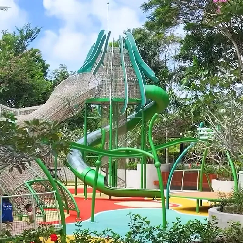 Özel Tasarım Açık Hava Macera  - Outdoor Adventure Resorts incelemesi ve fiyatı