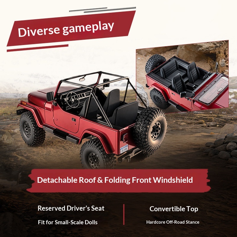 Fms 1/10 Ölçekli Explorer RC A - Outdoor Adventure Hobbies incelemesi ve fiyatı
