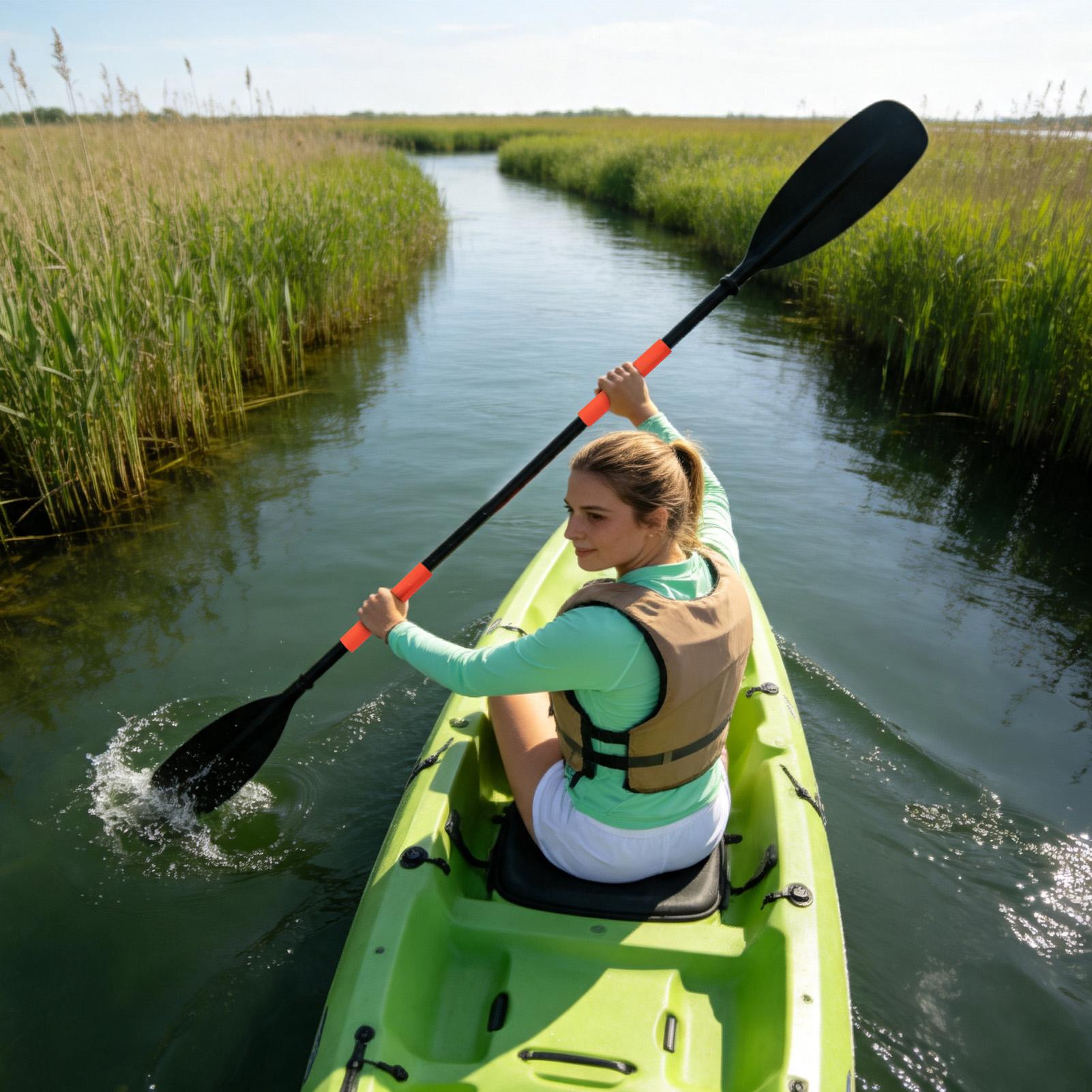 Kano Kürekleri İçin Kayak Tuta - Outdoor Adventure Kayak incelemesi ve fiyatı