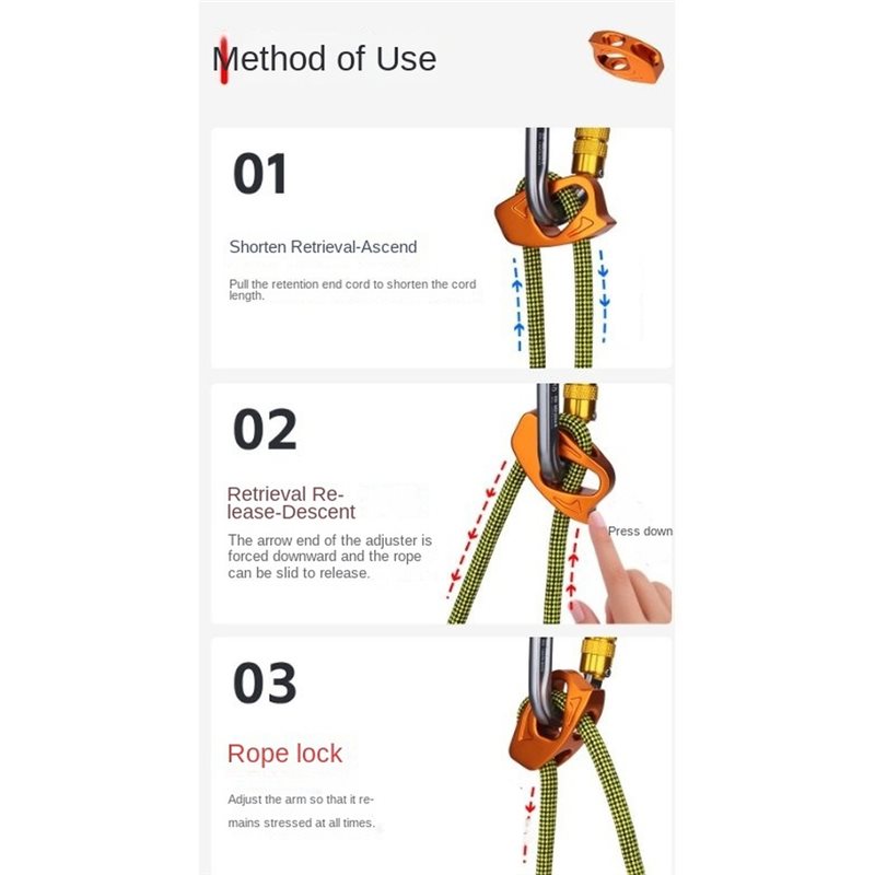 B48B-Alüminyum Alaşımlı Tırman - Harness Climbing Adjustable incelemesi ve fiyatı
