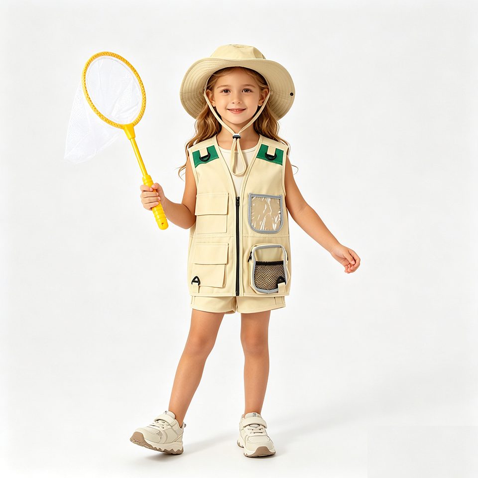 Çocuklar için Keşif Macera Set - Outdoor Adventure Activities For Kids incelemesi ve fiyatı