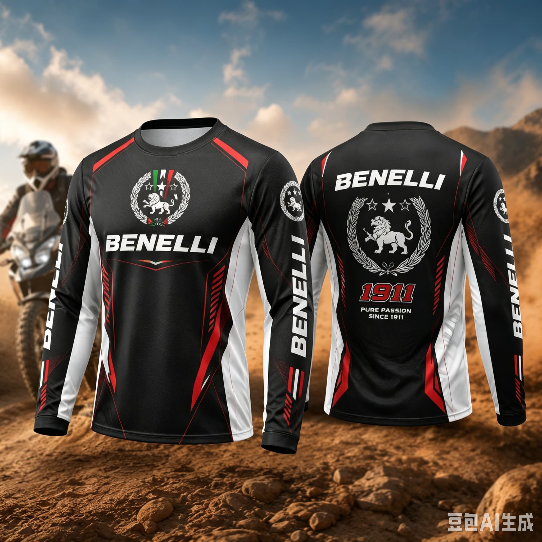 Yeni 2027 Benelli Rider Tişört - Outdoor Adventure Clothing incelemesi ve fiyatı