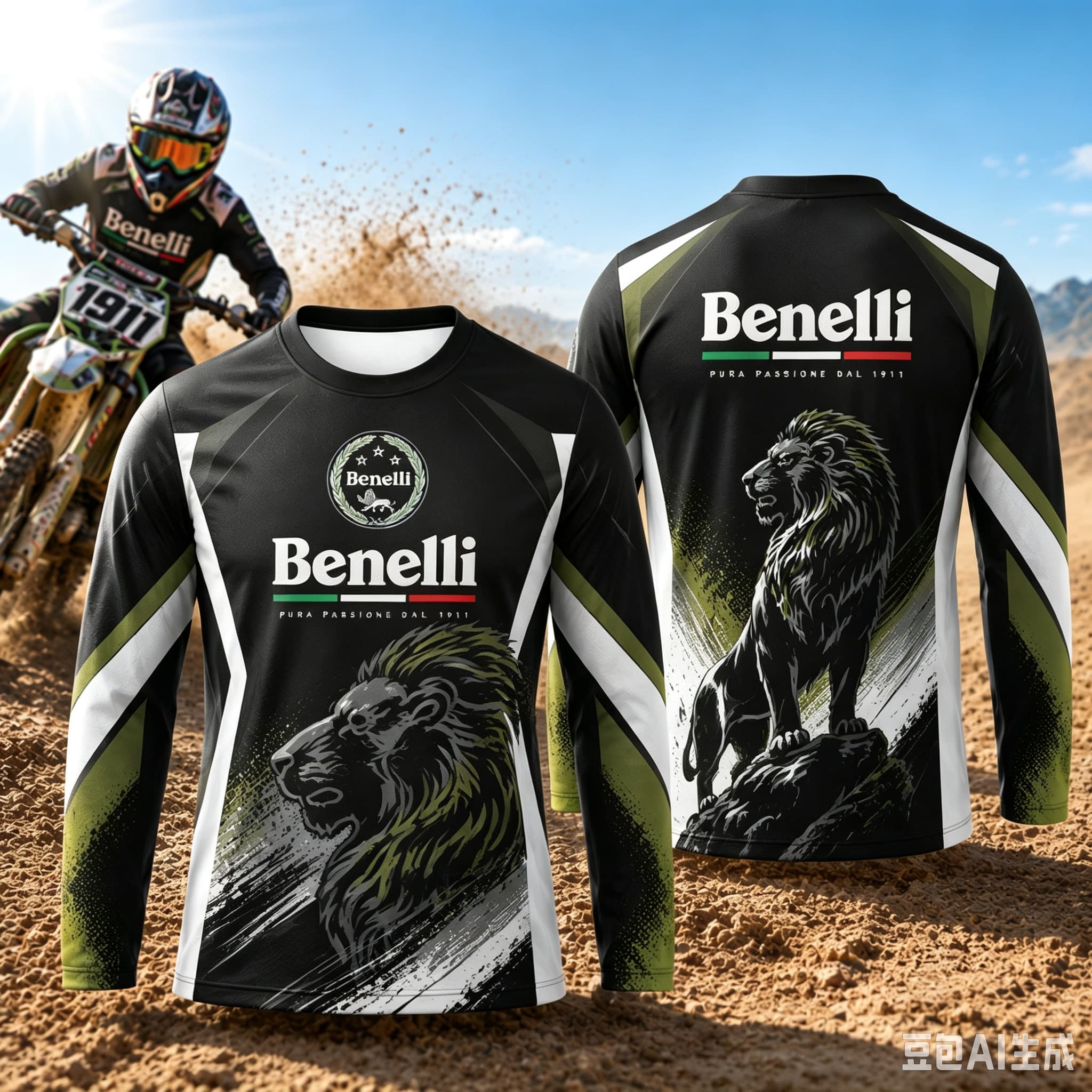 Yeni 2027 Benelli Rider Tişört - Outdoor Adventure Clothing incelemesi ve fiyatı