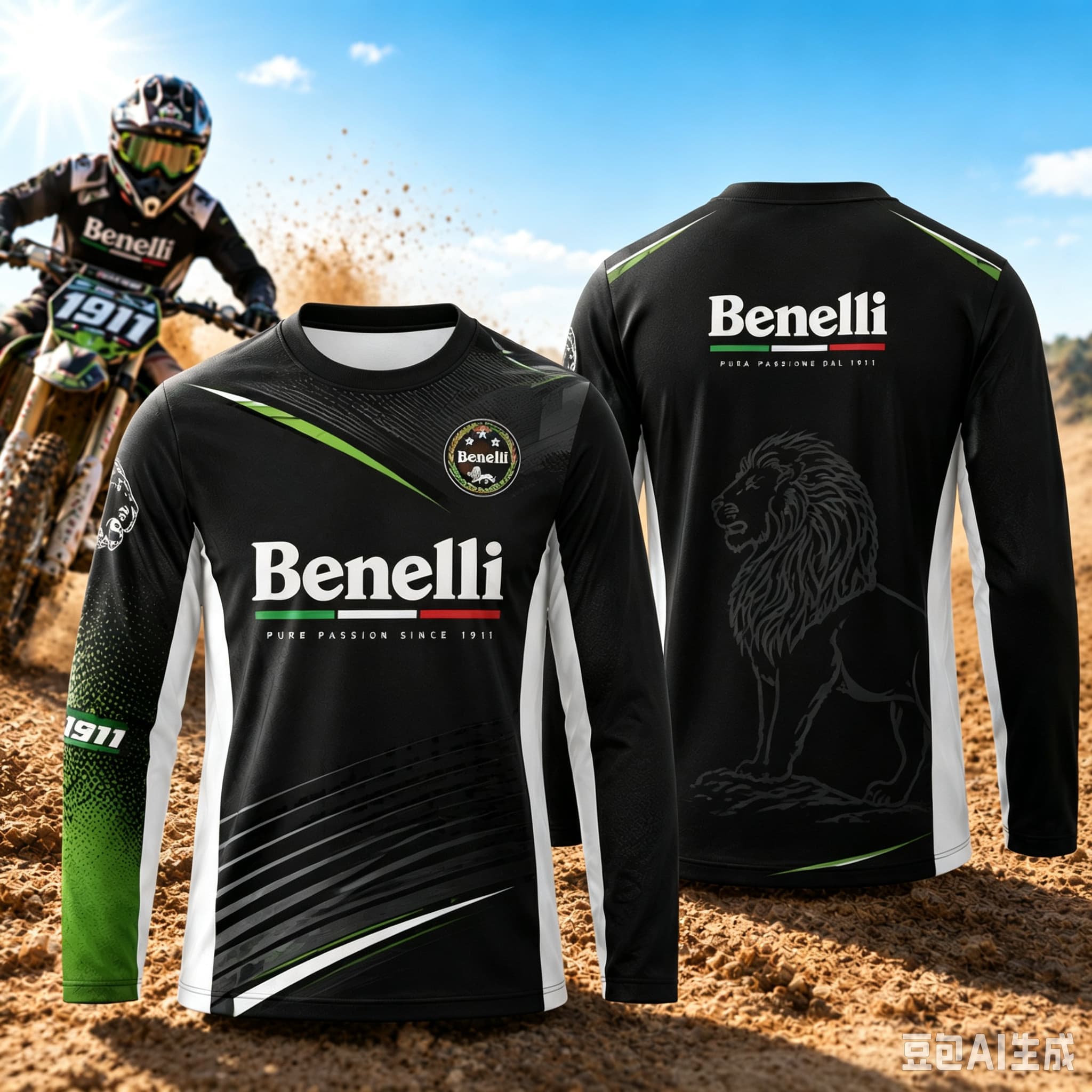 Yeni 2027 Benelli Rider Tişört - Outdoor Adventure Clothing incelemesi ve fiyatı