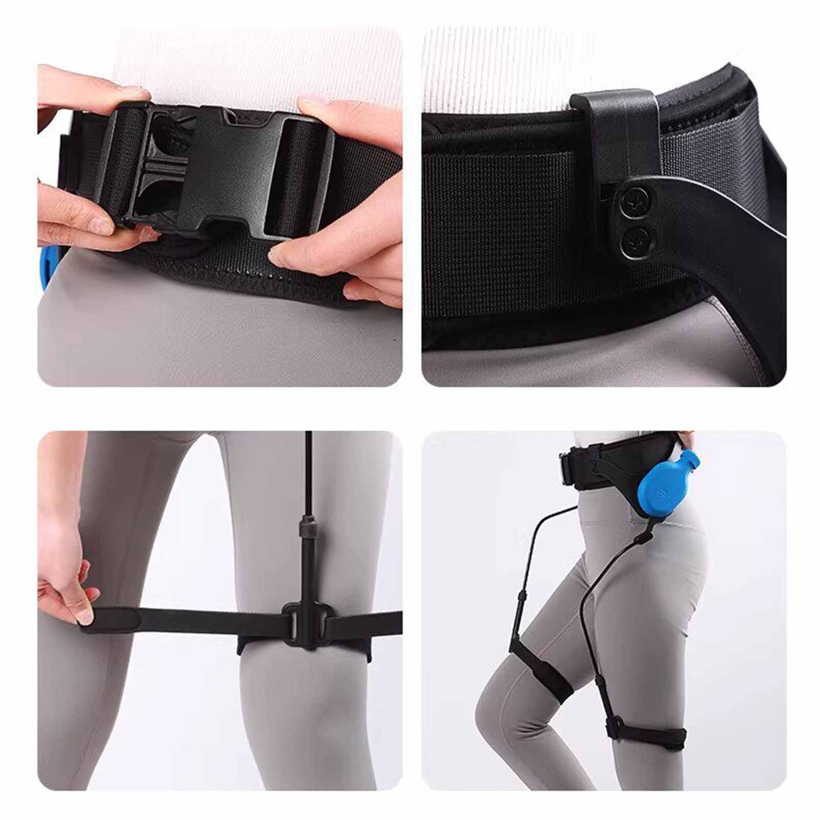 Giyilebilir Vücut Güçlendirici - Harness Climbing Adjustable incelemesi ve fiyatı