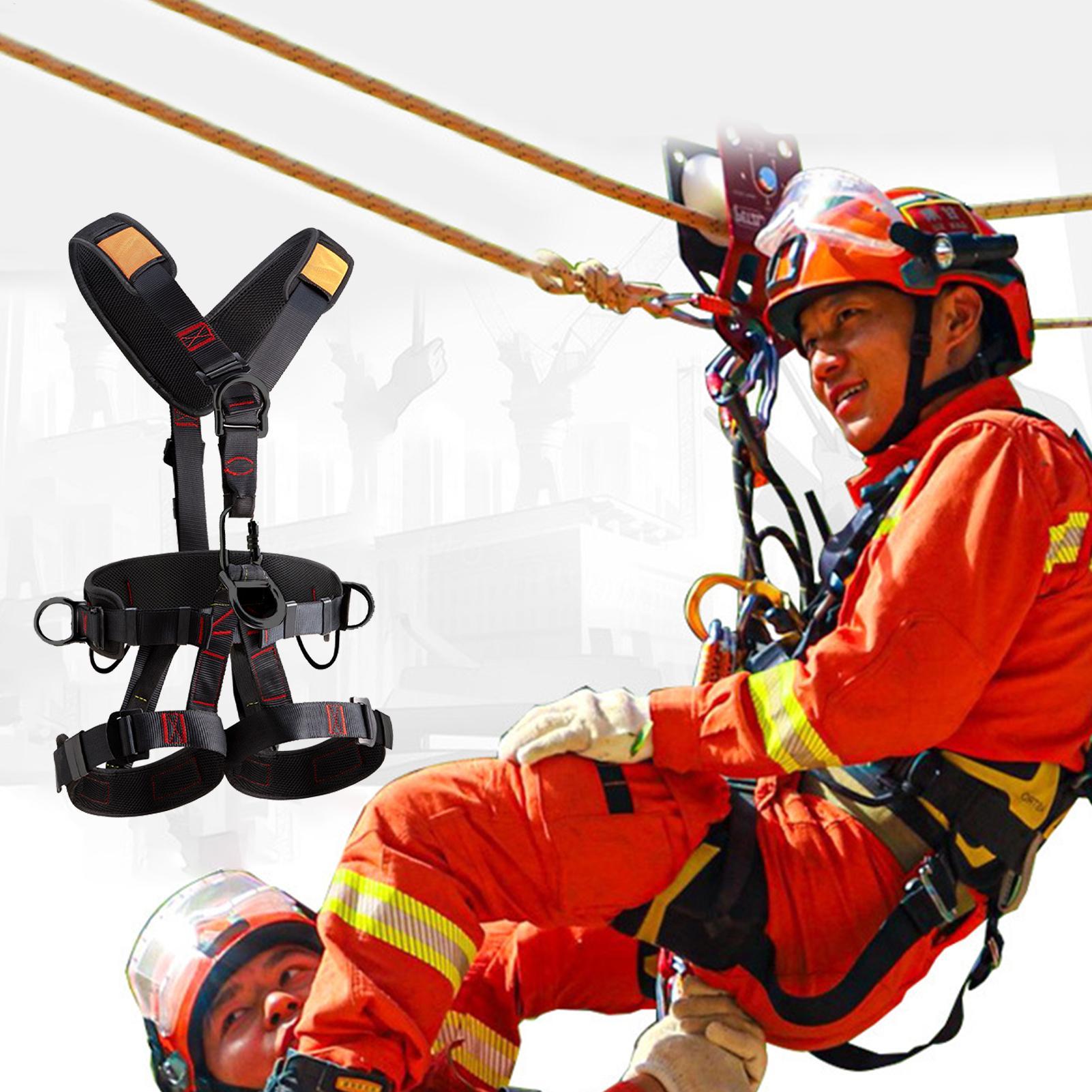 Güvenlik Kemeri Düşme Önleme K - Harness Climbing Adjustable incelemesi ve fiyatı